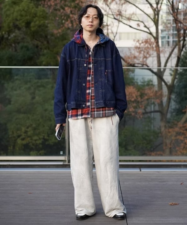 SUDOさんの「BEAMS WOMEN｜G.H.Bass / LARSON」を使ったコーディネート