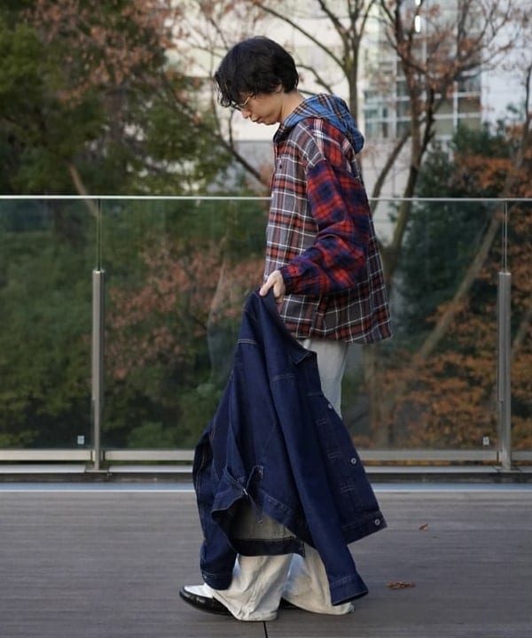 SUDOさんの「BEAMS WOMEN｜G.H.Bass / LARSON」を使ったコーディネート