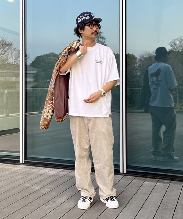 BAKU(東江 漠)さんの「BEAMS WOMEN｜」を使ったコーディネート