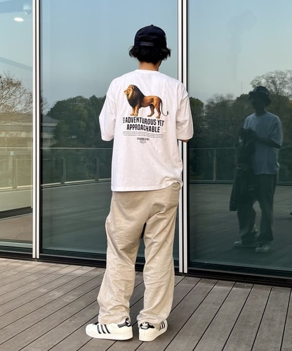 BAKU(東江 漠)さんの「BEAMS WOMEN｜」を使ったコーディネート