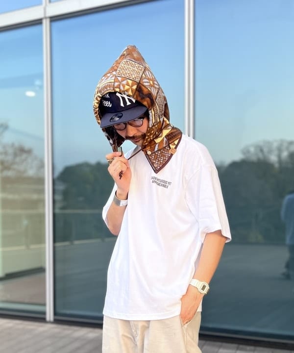 BAKU(東江 漠)さんの「BEAMS WOMEN｜」を使ったコーディネート