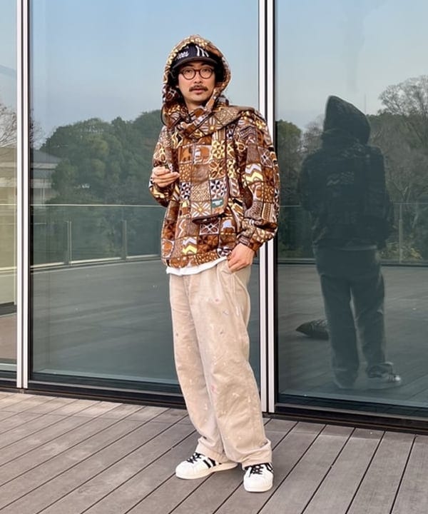 BAKU(東江 漠)さんの「BEAMS WOMEN｜」を使ったコーディネート