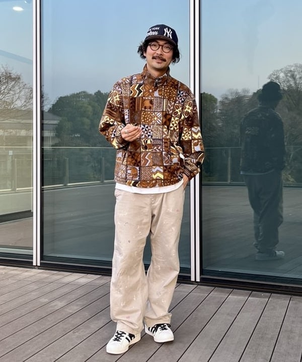 BAKU(東江 漠)さんの「BEAMS WOMEN｜」を使ったコーディネート