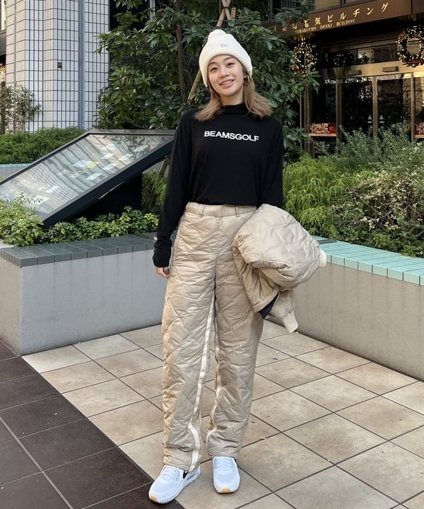 BEAMS GOLF（1149702） スタイリング・コーディネイト｜BEAMS