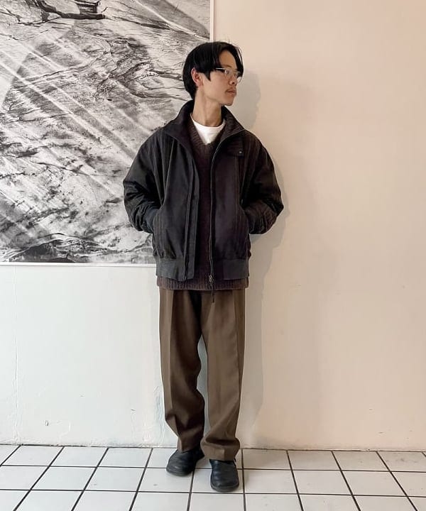 Pilgrim Surf+Supply（1149751） スタイリング・コーディネイト｜BEAMS