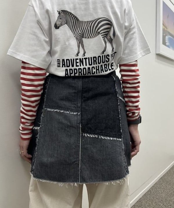 清水 彩乃さんの「BEAMS WOMEN｜」を使ったコーディネート