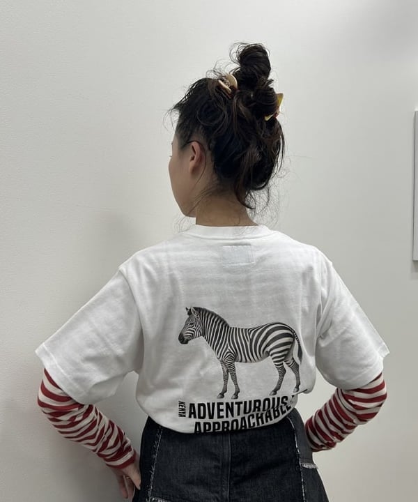 清水 彩乃さんの「BEAMS WOMEN｜」を使ったコーディネート