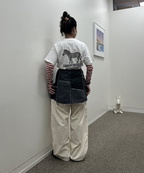 清水 彩乃さんの「BEAMS WOMEN｜」を使ったコーディネート