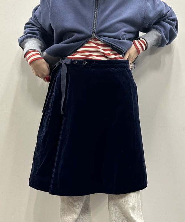 清水 彩乃さんの「BEAMS WOMEN｜モッサー ロング ダッフルコート 25FW」を使ったコーディネート