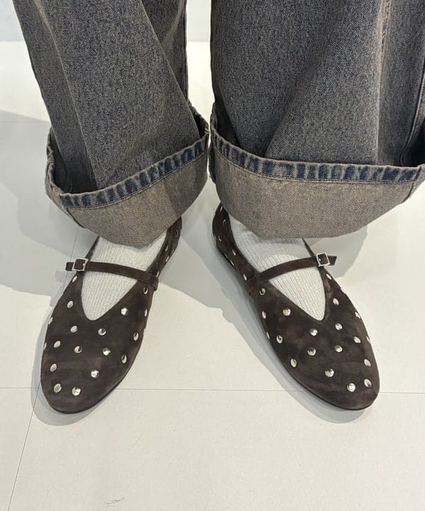 松本 佳菜子さんの「BEAMS WOMEN｜アンゴラ混 ビーニー」を使ったコーディネート