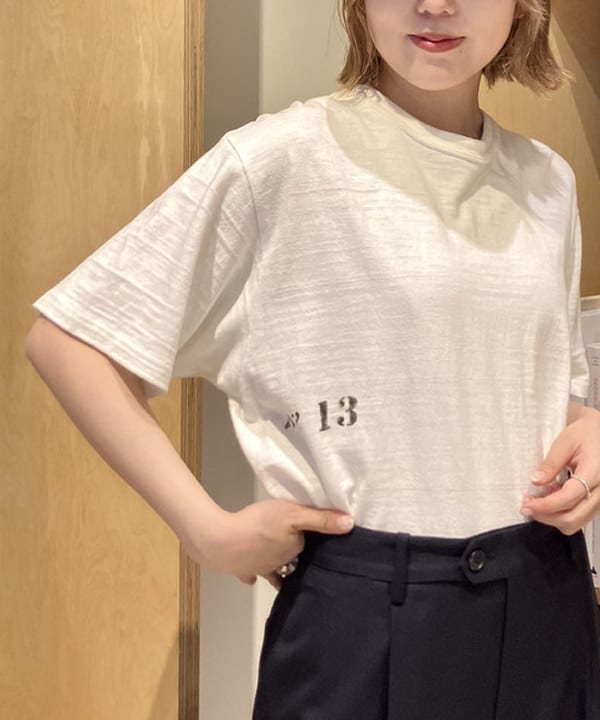 小原 もこさんの「BEAMS WOMEN｜【別注】NEW ERA / 940 Easy Snap MLB」を使ったコーディネート