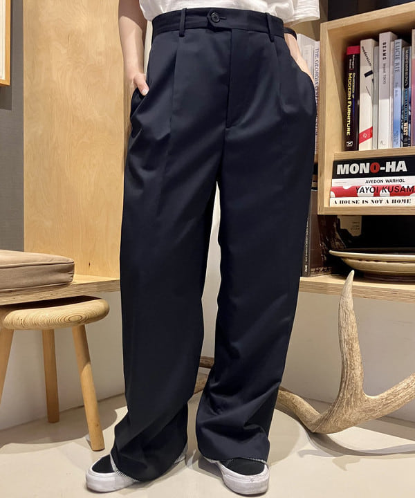 小原 もこさんの「BEAMS WOMEN｜【別注】NEW ERA / 940 Easy Snap MLB」を使ったコーディネート