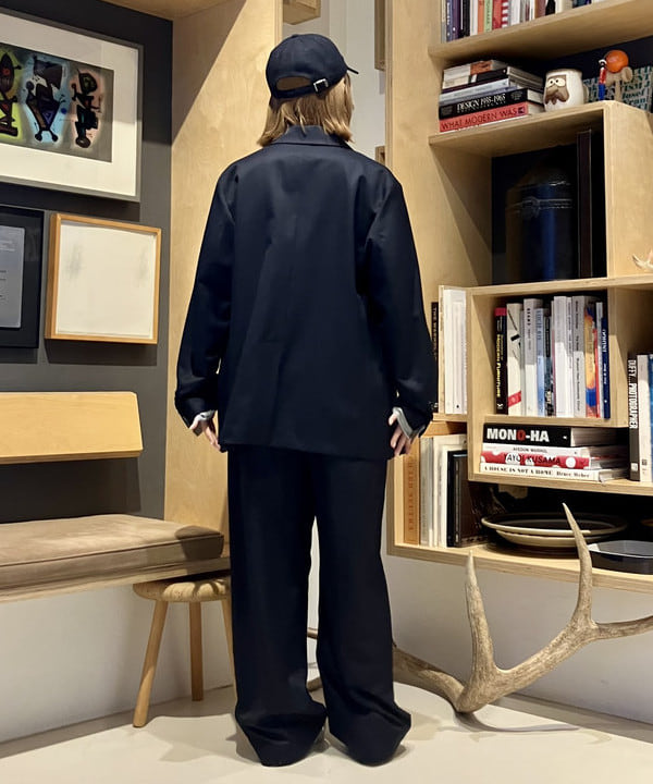 小原 もこさんの「BEAMS WOMEN｜【別注】NEW ERA / 940 Easy Snap MLB」を使ったコーディネート