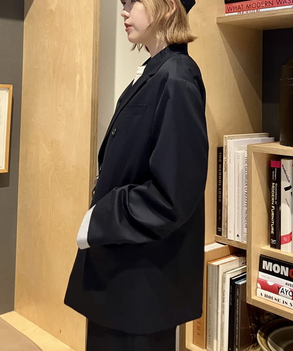 小原 もこさんの「BEAMS WOMEN｜【別注】NEW ERA / 940 Easy Snap MLB」を使ったコーディネート