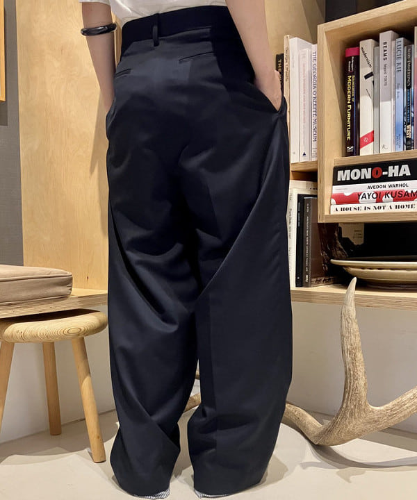 小原 もこさんの「BEAMS WOMEN｜【別注】NEW ERA / 940 Easy Snap MLB」を使ったコーディネート