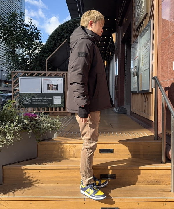 ビームス 天王寺（1149907） スタイリング・コーディネイト｜BEAMS