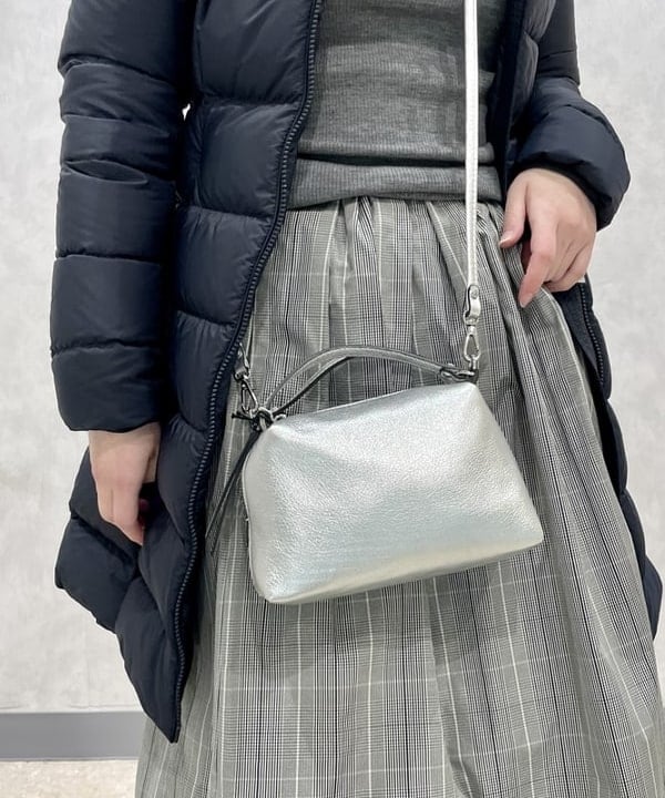 ふゆこ　ライトグレーXS ビームス 鹿児島（1149910） スタイリング・コーディネイト｜BEAMS