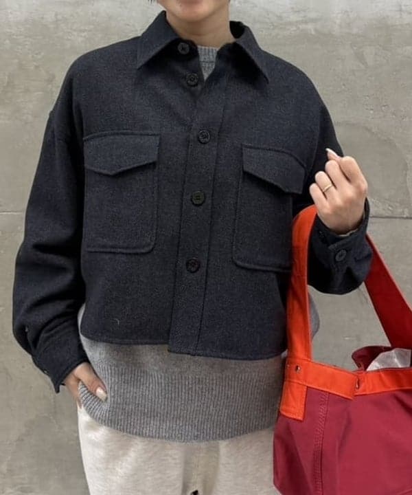 BEAMS BOY ビームス 梅田の飯田 加奈美