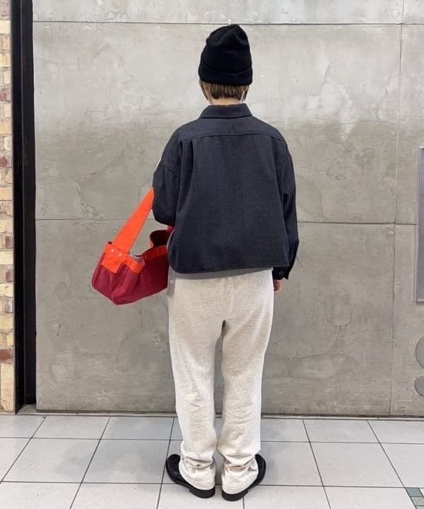 BEAMS BOY ビームス 梅田の飯田 加奈美