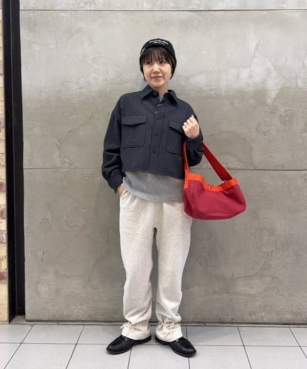 BEAMS BOY ビームス 梅田の飯田 加奈美