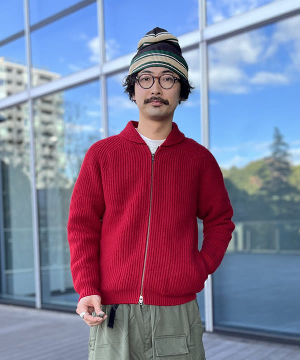 BAKU(東江 漠)さんの「BEAMS WOMEN｜」を使ったコーディネート