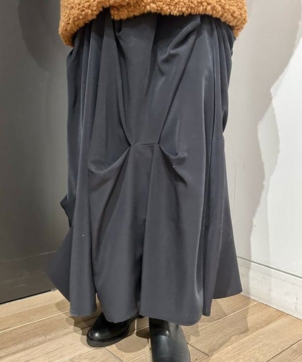 早川 萌子さんの「BEAMS WOMEN｜YAHKI / YH-752 SHOULDER BAG」を使ったコーディネート