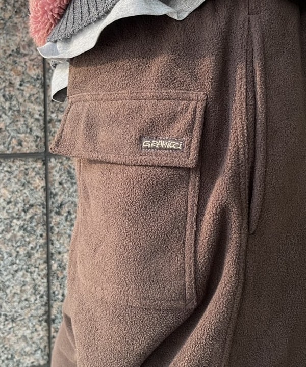 菊田 悠さんの「BEAMS WOMEN｜【別注】REMI RELIEF / Fleece Jacket Boa」を使ったコーディネート