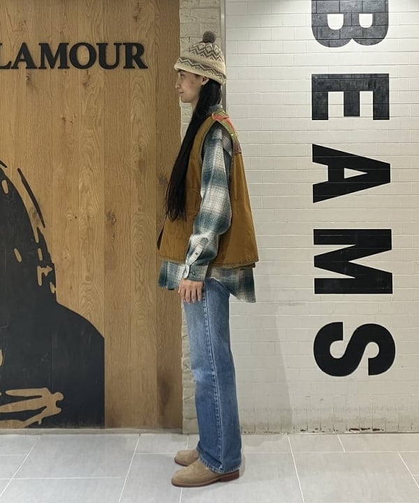米良 冬輝さんの「BEAMS WOMEN｜」を使ったコーディネート