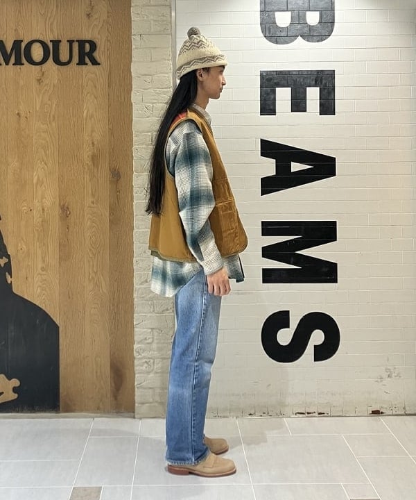 米良 冬輝さんの「BEAMS WOMEN｜」を使ったコーディネート