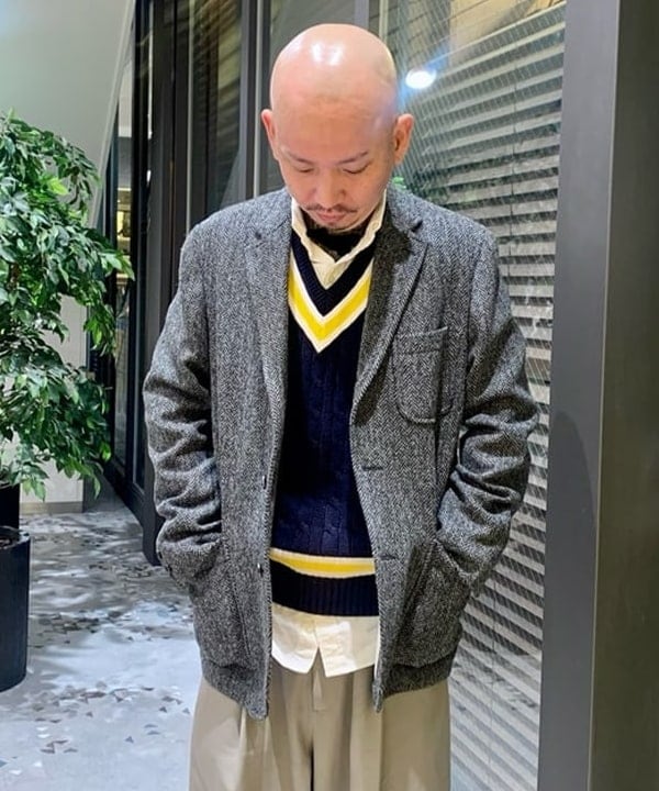 ビームス 神戸（1150079） スタイリング・コーディネイト｜BEAMS