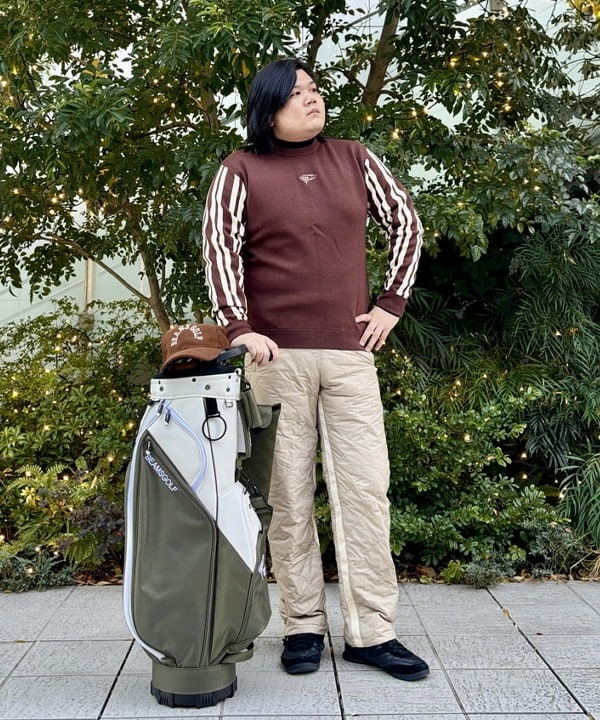 ビームス ゴルフ 玉川髙島屋S・C店（1150095） スタイリング