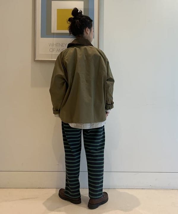 清水 彩乃さんの「BEAMS WOMEN｜」を使ったコーディネート