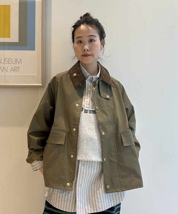 清水 彩乃さんの「BEAMS WOMEN｜」を使ったコーディネート