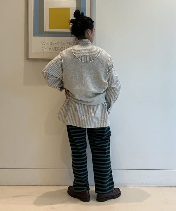 清水 彩乃さんの「BEAMS WOMEN｜」を使ったコーディネート