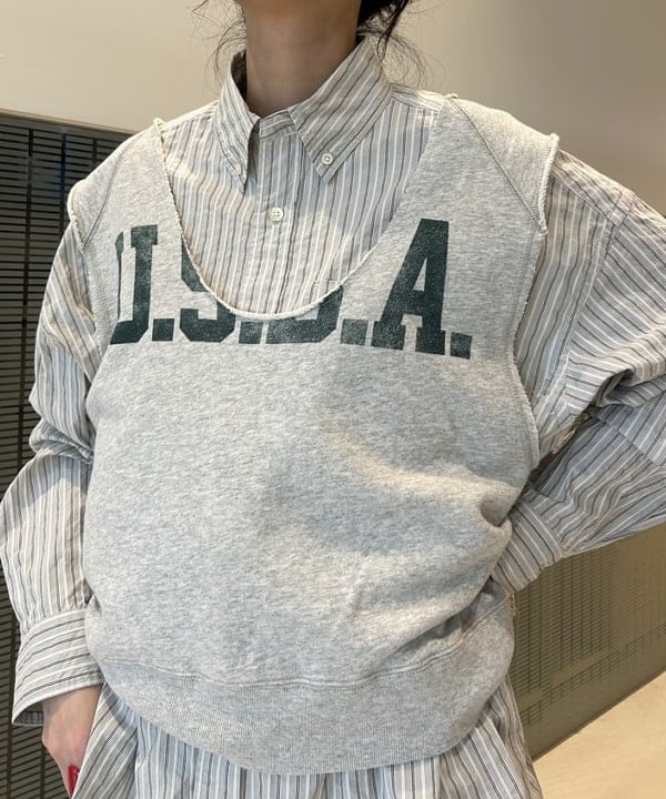 清水 彩乃さんの「BEAMS WOMEN｜」を使ったコーディネート