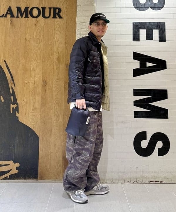 山本 泰紀さんの「BEAMS WOMEN｜」を使ったコーディネート