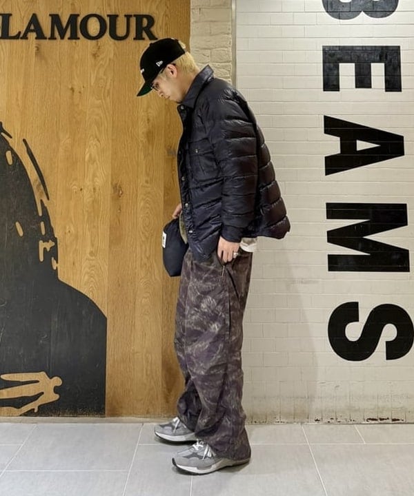 山本 泰紀さんの「BEAMS WOMEN｜」を使ったコーディネート