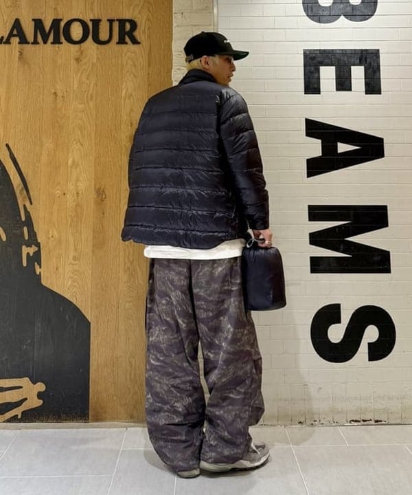 山本 泰紀さんの「BEAMS WOMEN｜」を使ったコーディネート