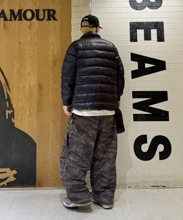 山本 泰紀さんの「BEAMS WOMEN｜」を使ったコーディネート