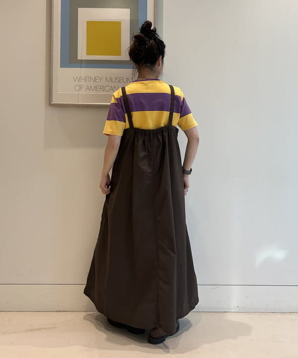 清水 彩乃さんの「BEAMS WOMEN｜」を使ったコーディネート