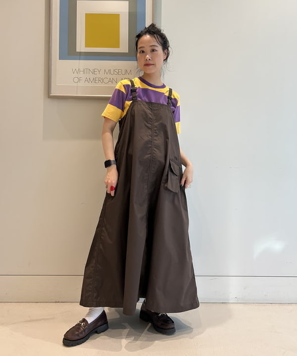 清水 彩乃さんの「BEAMS WOMEN｜」を使ったコーディネート