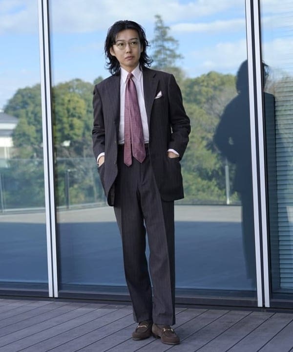 for 入園・入学：出会いを祝う、清潔感と華やぎのバランスを。 小林 俊