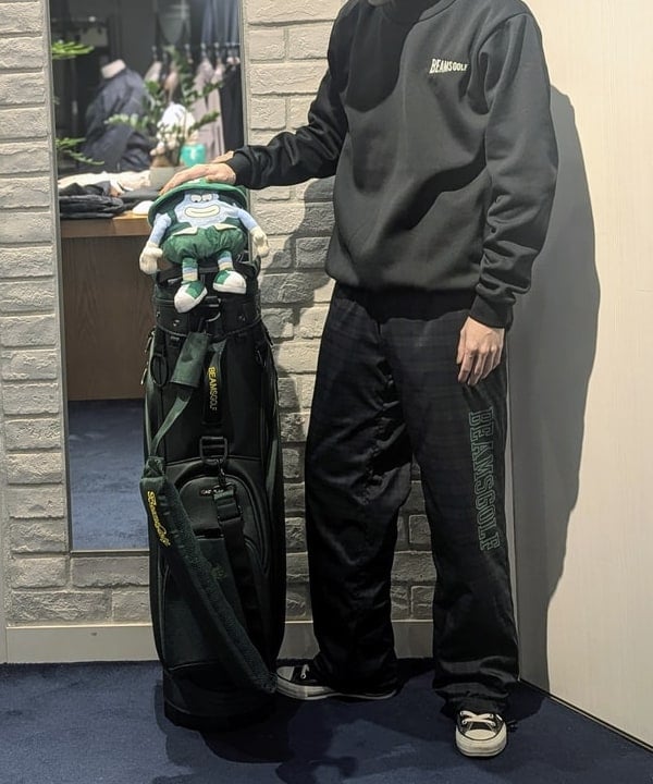 ビームス ゴルフ 松坂屋名古屋店（1150216） スタイリング