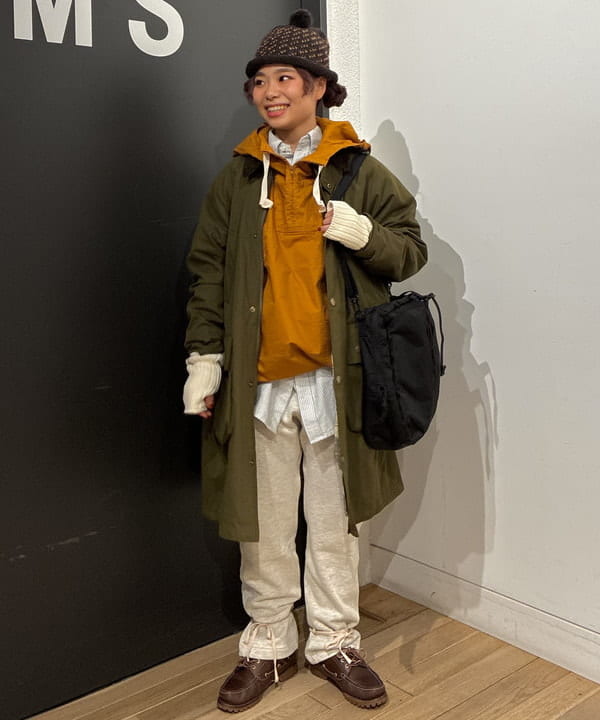 ビームス 町田（1150227） スタイリング・コーディネイト｜BEAMS