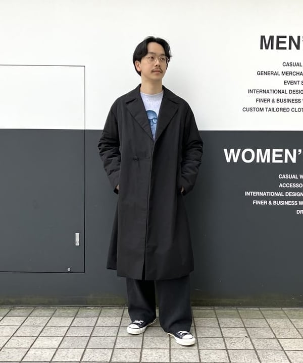 ビームス 広島（1150234） スタイリング・コーディネイト｜BEAMS