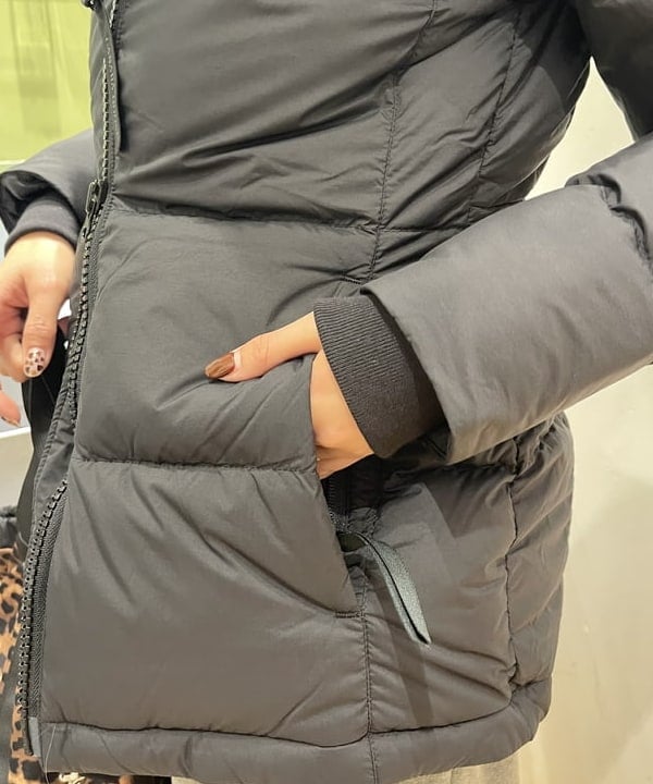 大木さんの「BEAMS WOMEN｜CONTROL FREAK / ナイロン 3Way トートバッグ」を使ったコーディネート