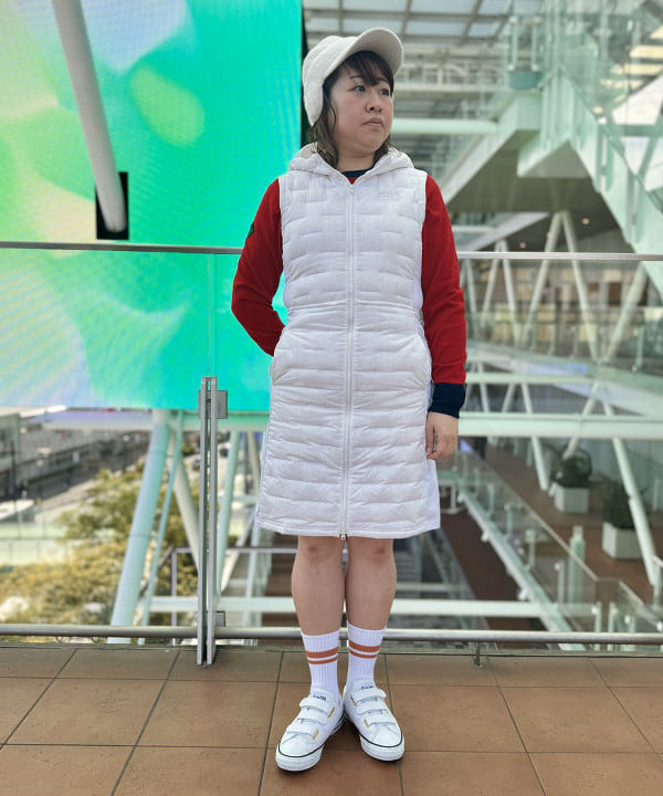 ビームス ゴルフ 玉川髙島屋S・C店（1150312） スタイリング