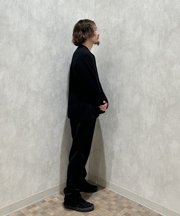 吉田 洸輝さんの「BEAMS WOMEN｜【別注】Gramicci / ボンディング ニット フリースパンツ」を使ったコーディネート