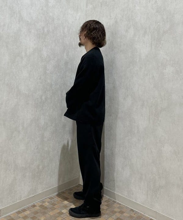 吉田 洸輝さんの「BEAMS WOMEN｜【別注】Gramicci / ボンディング ニット フリースパンツ」を使ったコーディネート