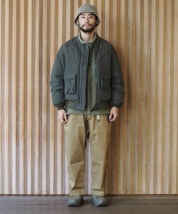 ピルグリム サーフ+サプライ 東京（1150425） スタイリング